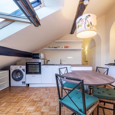 Brera - Sella Charme Apartment Castle View 밀라노 외부 사진