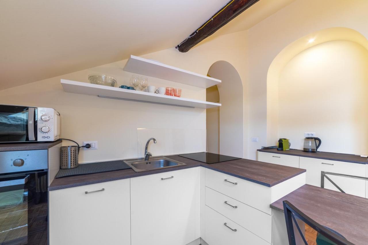 Brera - Sella Charme Apartment Castle View 밀라노 외부 사진
