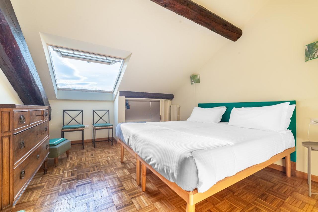 Brera - Sella Charme Apartment Castle View 밀라노 외부 사진