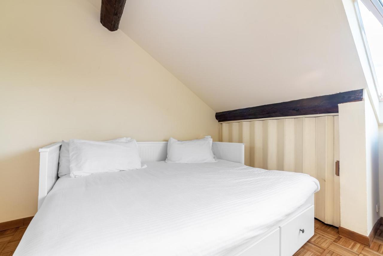Brera - Sella Charme Apartment Castle View 밀라노 외부 사진