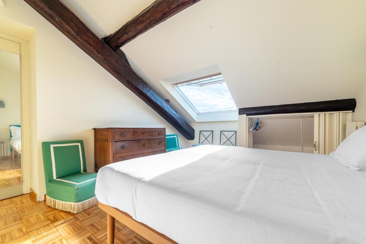 Brera - Sella Charme Apartment Castle View 밀라노 외부 사진