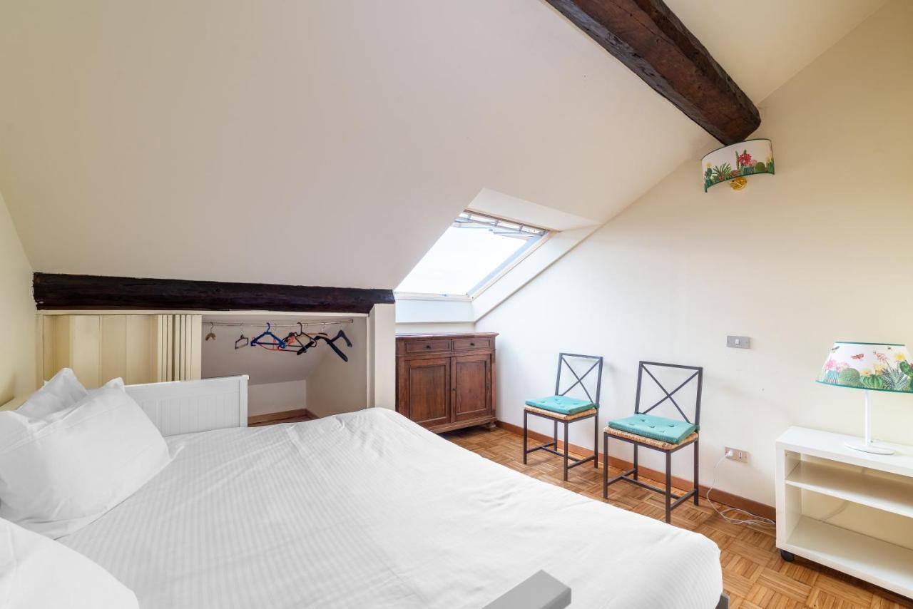 Brera - Sella Charme Apartment Castle View 밀라노 외부 사진